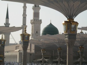 Makka Medina Arabia Saudita