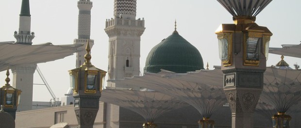 Makka Medina Arabia Saudita